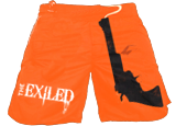 The Exiled Clothing